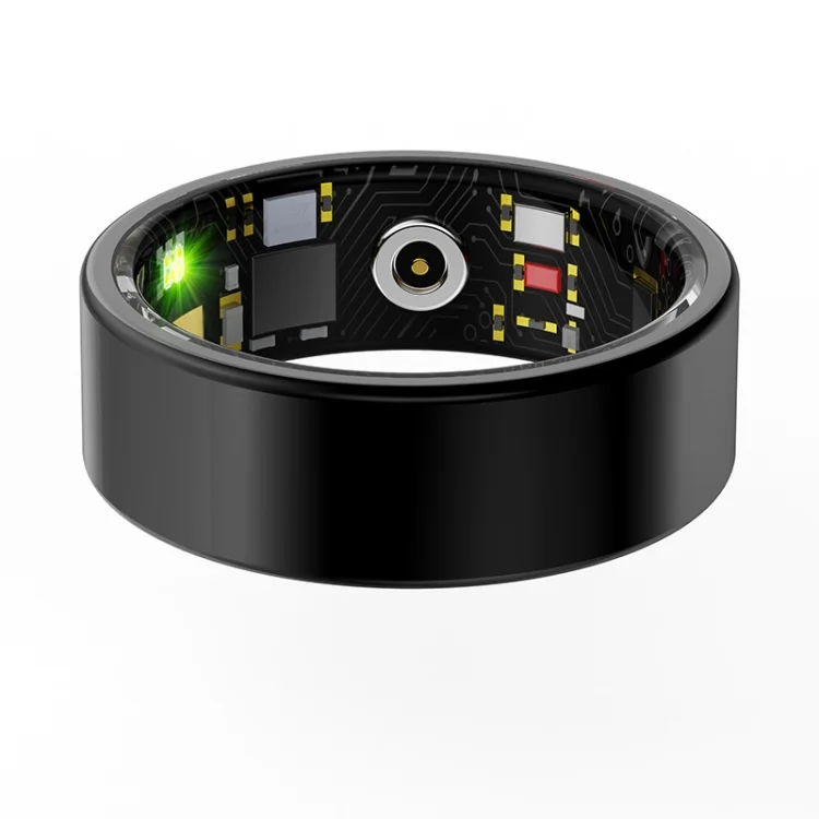 SYA002657801A_1.webp R11M SIZE 10 Smart Ring, Support Heart Rate / Blood Oxygen / Sleep / Multiple Sports Modes - Image 8