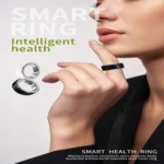 R8 SIZE 16 Smart Ring, Support Heart Rate / Blood Oxygen / Sleep / Multiple Sports Modes - Image 2