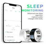 R8 SIZE 16 Smart Ring, Support Heart Rate / Blood Oxygen / Sleep / Multiple Sports Modes - Image 6