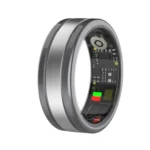 R18 SIZE 12 Smart Ring, Support Heart Rate / Blood Oxygen / Sleep / Multiple Sports Modes - Image 8
