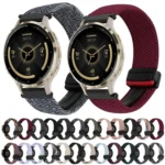 18mm Magnetic Buckle Braided Watch Band - Image 2