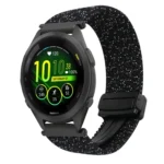 18mm Magnetic Buckle Braided Watch Band