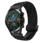 20mm Magnetic Buckle Braided Watch Band
