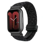 Magnetic Buckle 20mm Braided Watch Band