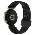 Magnetic Buckle 20mm Braided Watch Band - Image 4