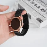 Magnetic Buckle 20mm Braided Watch Band - Image 5
