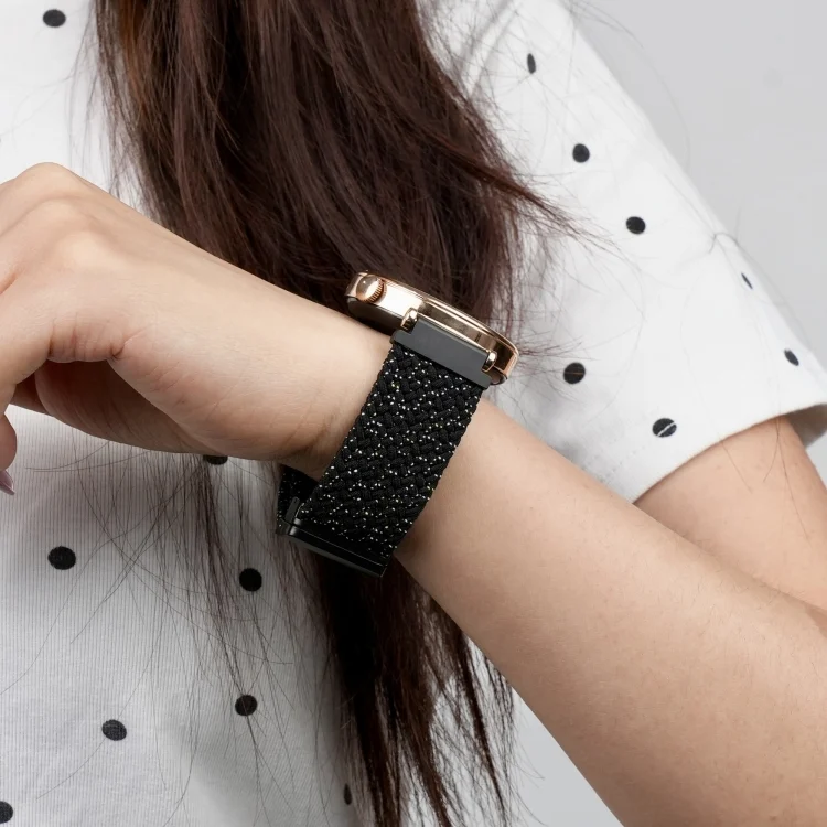 SYA002660801A_3.webp Magnetic Buckle 20mm Braided Watch Band - Image 6