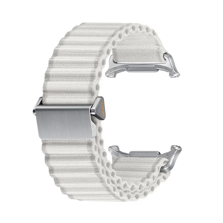 SYA002661001A_1.webp For Samsung Galaxy Watch Ultra 47mm Ocean Style Magnetic Buckle Braided Watch Band - Image 6