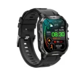 T26 1.96 inch Color Screen Smart Watch, Support Bluetooth Call / Health Monitoring - Image 9