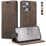 CaseMe 013 Multifunctional Horizontal Flip Leather Phone Case, For iPhone 16 Pro Max, For iPhone 16 Pro, For iPhone 16 Plus, For iPhone 16
