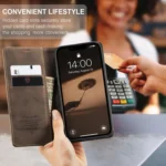 CaseMe 013 Multifunctional Horizontal Flip Leather Phone Case, For iPhone 16e - Image 8