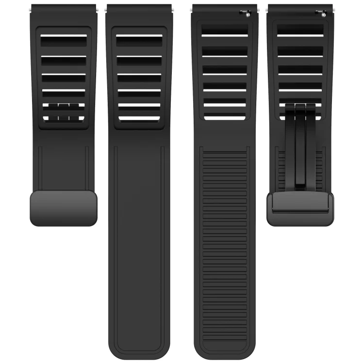 SYA0026730_B4.webp Window Blind Magnetic Buckle 22mm Silicone Watch Band - Image 5