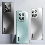 Xuanying Metal All-inclusive Shockproof Phone Case, For Xiaomi 14 Ultra, For Xiaomi 14 Pro, For Xiaomi 14 - Image 2