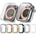 All-inclusive Plating TPU Watch Case - Image 2