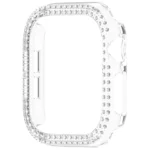 Dual-Row Diamond Plating PC Hollow Watch Case - Image 5