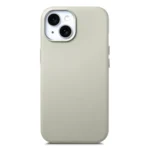 Electroplated Metal Button MagSafe Phone Case, For iPhone 14 Plus, For iPhone 14