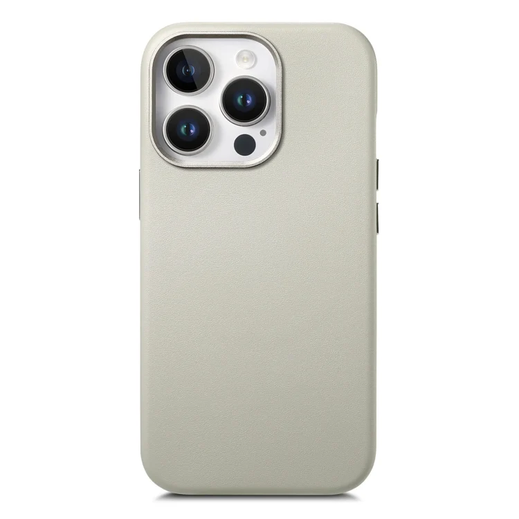 Electroplated Metal Button MagSafe Phone Case, For iPhone 13 Pro Max, For iPhone 13 Pro