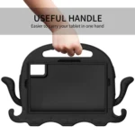 Octopus Style EVA Hybrid PC Shockproof Tablet Case with Strap, For Xiaomi Redmi Pad 2 /SE 11 2025, For Xiaomi Redmi Pad SE 11 2023 - Image 3