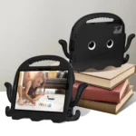 Octopus Style EVA Hybrid PC Shockproof Tablet Case with Strap, For Xiaomi Redmi Pad 2 /SE 11 2025, For Xiaomi Redmi Pad SE 11 2023 - Image 5