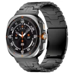 For Samsung Galaxy Watch Ultra 47mm Titanium Alloy Metal Watch Band