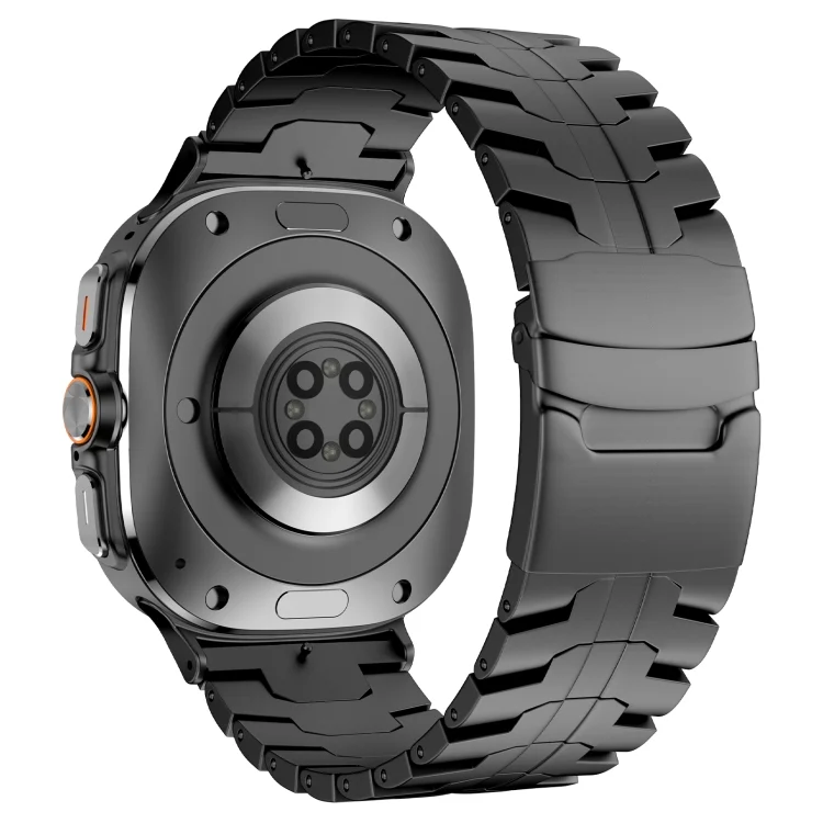 SYA002688401A_1.webp For Samsung Galaxy Watch Ultra 47mm Titanium Alloy Metal Watch Band - Image 4