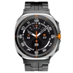 For Samsung Galaxy Watch Ultra 47mm Titanium Alloy Metal Watch Band - Image 5