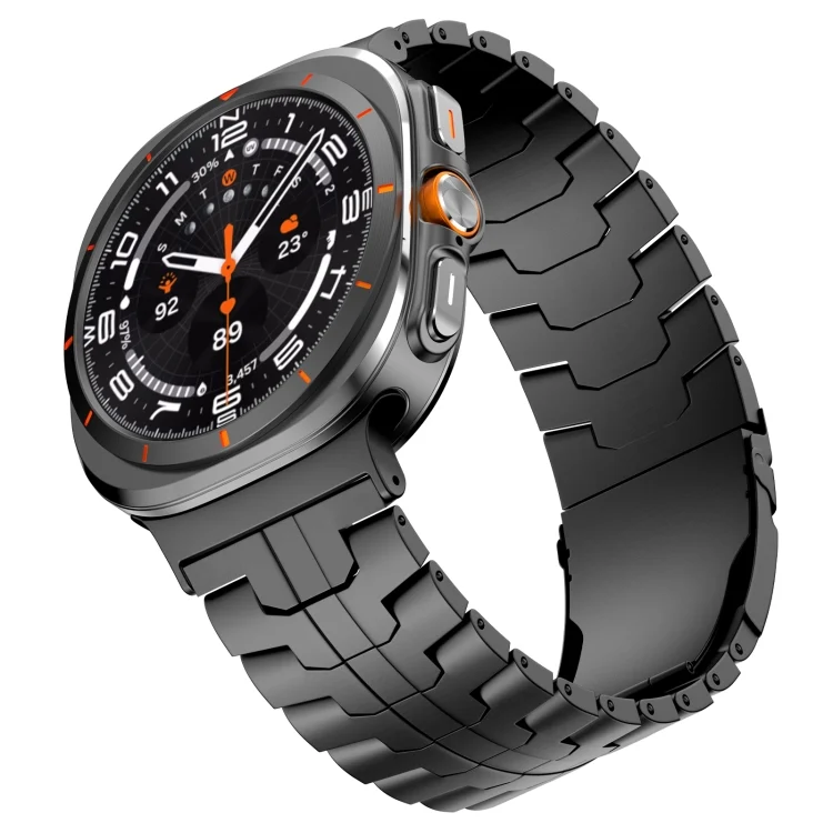 SYA002688401A_3.webp For Samsung Galaxy Watch Ultra 47mm Titanium Alloy Metal Watch Band - Image 6