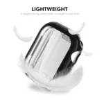 ENKAY Hat-Prince Electroplated Soft TPU Case with Screen Film - Image 5