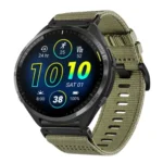 Nylon Canvas Quick Release 22mm Watch Band