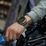 Nylon Canvas Quick Release 22mm Watch Band - Image 6