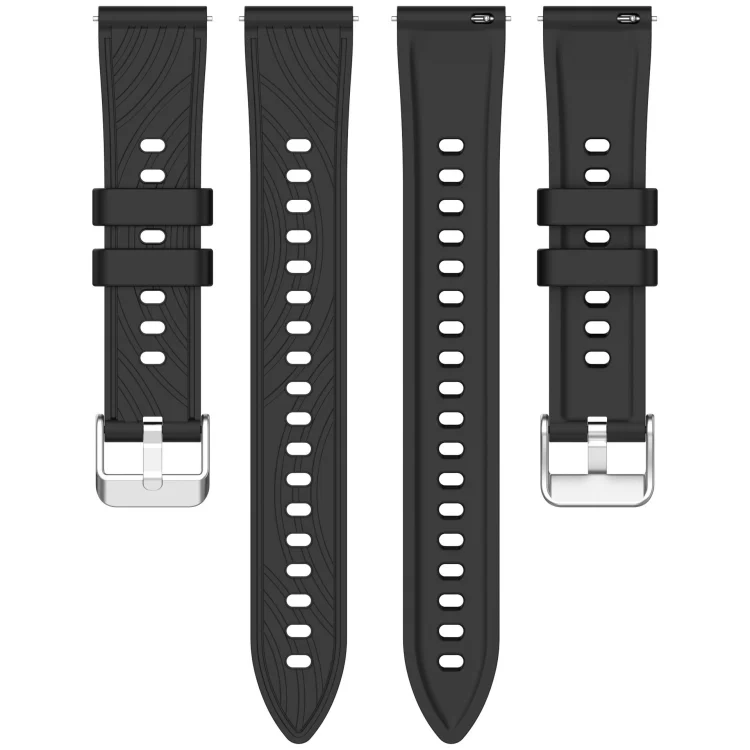 SYA0026913_B3.webp Stripe Texture 22mm Silicone Watch Band - Image 4