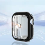 Full Coverage TPU Electroplated Watch Case - Image 4