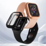 Full Coverage TPU Electroplated Watch Case - Image 7