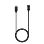 For Garmin Fenix 8 AMOLED / Vivoactive 6 USB-C / Type-C Interface Smart Watch Charging Cable, Length: 1m