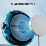 ENKAY Hat-Prince Full Coverage Electroplated Soft TPU Case with Screen Protection - Image 3