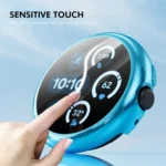 ENKAY Hat-Prince Full Coverage Electroplated Soft TPU Case with Screen Protection - Image 4