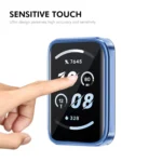 ENKAY Hat-Prince Full Coverage Electroplated Soft TPU Case with Screen Protection - Image 4