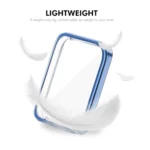 ENKAY Hat-Prince Full Coverage Electroplated Soft TPU Case with Screen Protection - Image 5