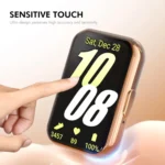 ENKAY Hat-Prince Full Coverage Electroplated Soft TPU Case with Screen Protection - Image 4