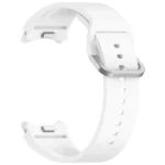 Solid Color Colorful Buckle Quick Release Silicone Watch Band - Image 7
