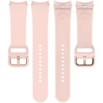 Solid Color Colorful Buckle Quick Release Silicone Watch Band - Image 6
