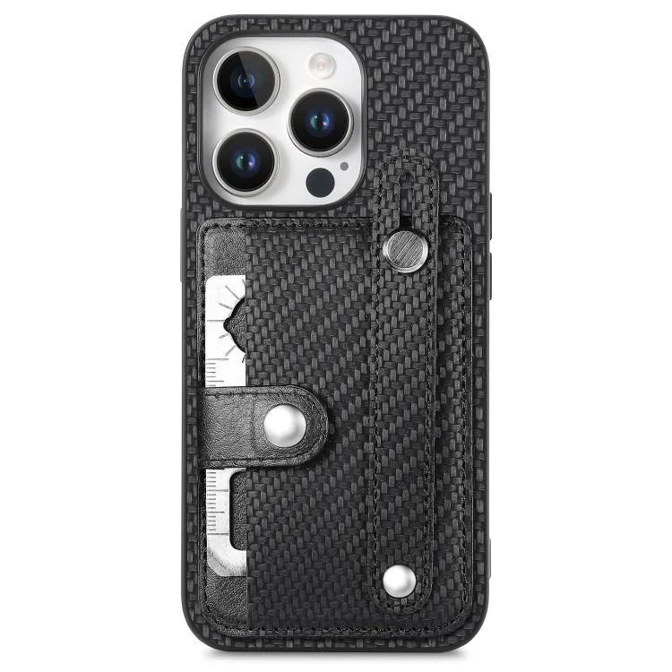 Wristband Kickstand Card Wallet Back Phone Case with Tool Knife, For iPhone 16 Pro Max, For iPhone 16 Pro, For iPhone 16 Plus, For iPhone 16