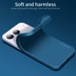 PINWUYO Sense Series Liquid Silicone TPU Phone Case, For OnePlus Nord 4, For OnePlus 12 - Image 7