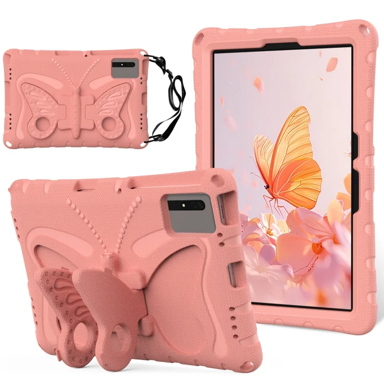 Butterfly Bracket EVA Shockproof Tablet Case, For Xiaomi Pad 5 11 2022