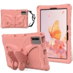Butterfly Bracket EVA Shockproof Tablet Case, For Xiaomi Redmi Pad 2 /SE 11 2025, For Xiaomi Redmi Pad SE 8.7 2024
