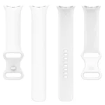 Butterfly Color Buckle Silicone Watch Band, Size: L - Image 9