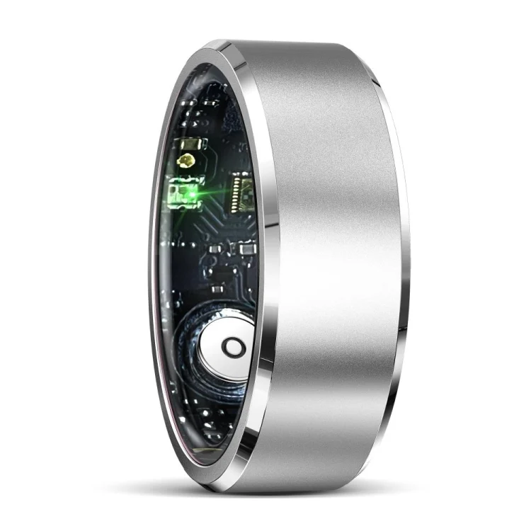 SYA002698601A.webp R5 SIZE 9 Smart Ring, Support Health Monitoring / Multiple Sports Modes - Image 1