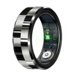 R9 SIZE 8 Smart Ring, Support Health Monitoring / Gesture Control / Somatosensory Games