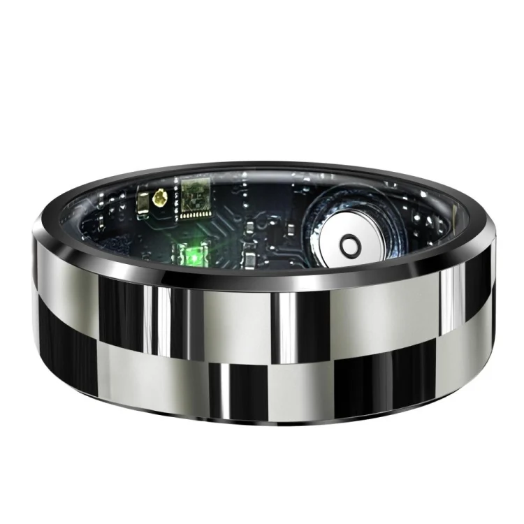 SYA002699101A_2.webp R9 SIZE 9 Smart Ring, Support Health Monitoring / Gesture Control / Somatosensory Games - Image 9
