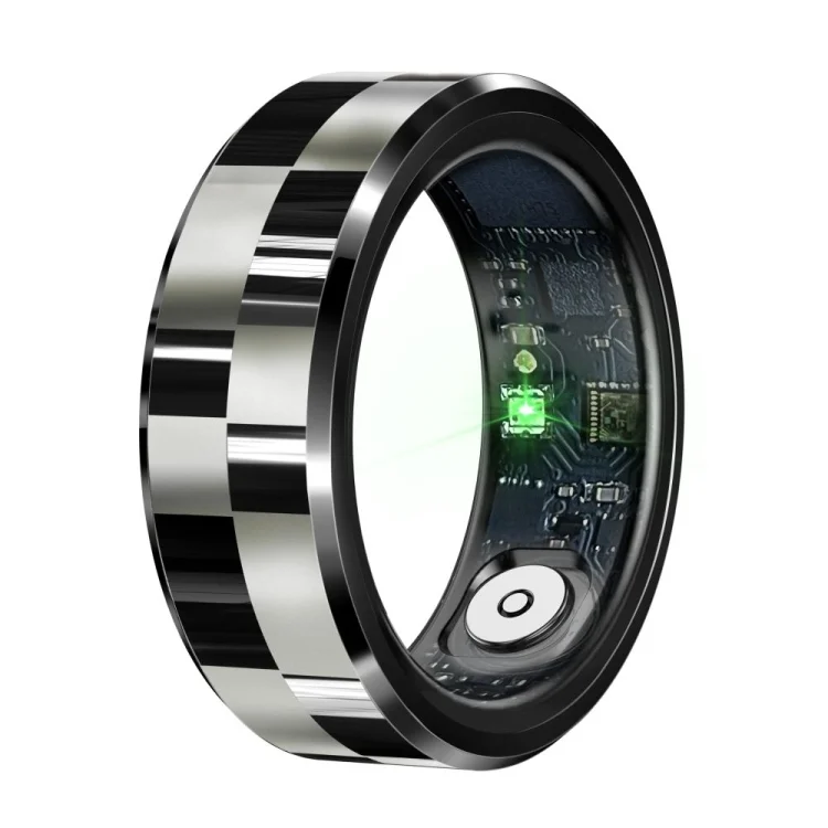 R9 SIZE 11 Smart Ring, Support Health Monitoring / Gesture Control / Somatosensory Games